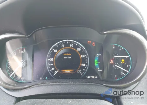 2014 Buick Lacrosse Leather Group from USA, damaged, VIN 1G4GB5GR8EF105282